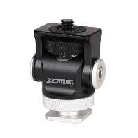 سر سه پایه زومی مدل Swivel Tilt