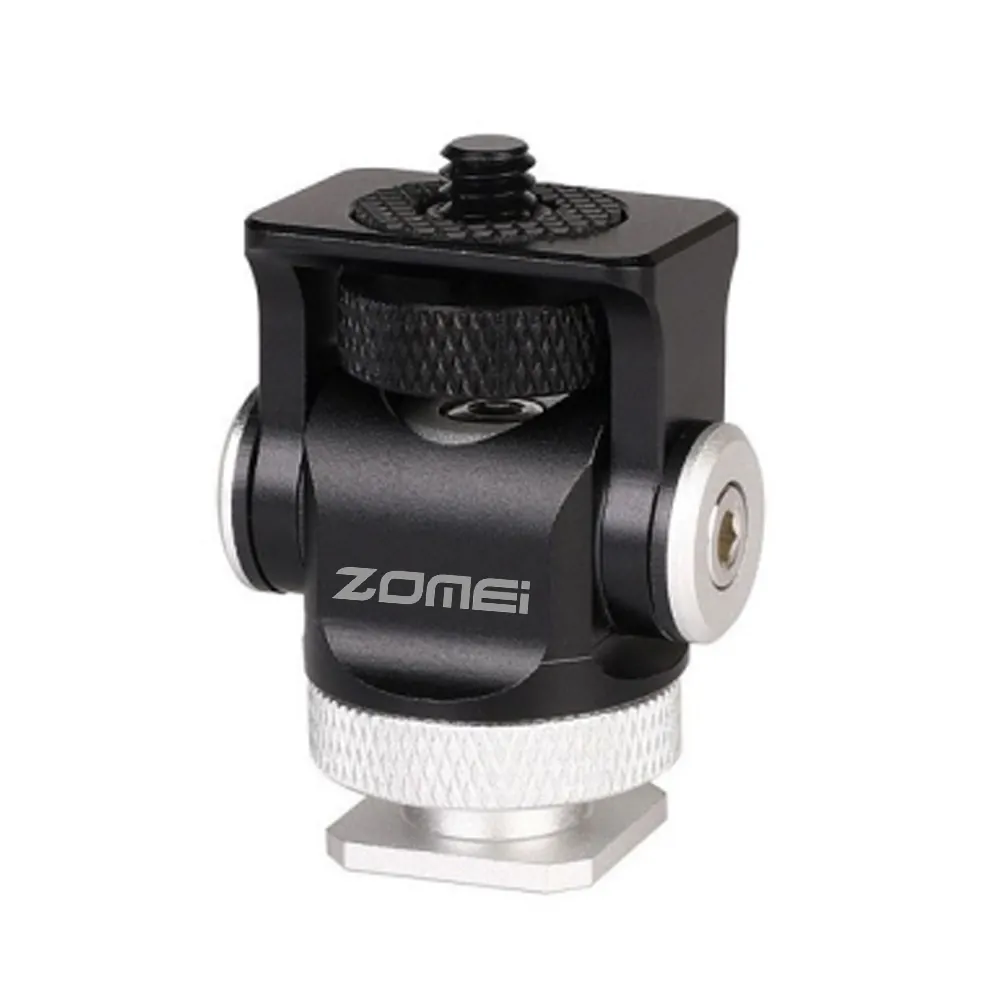 سر سه پایه زومی مدل Swivel Tilt