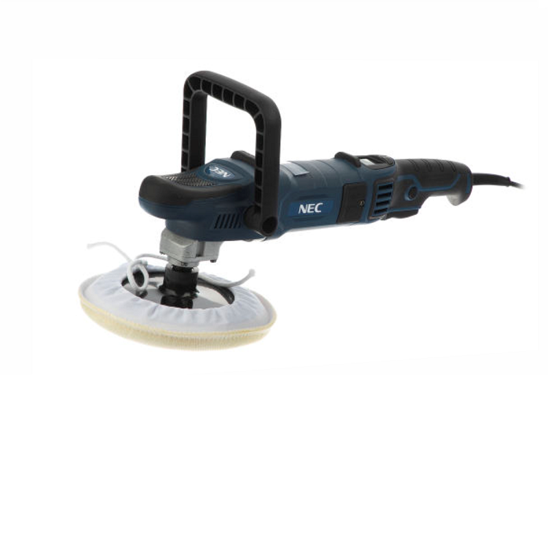 پولیش دیمردار 1200 وات NEC مدل 1851