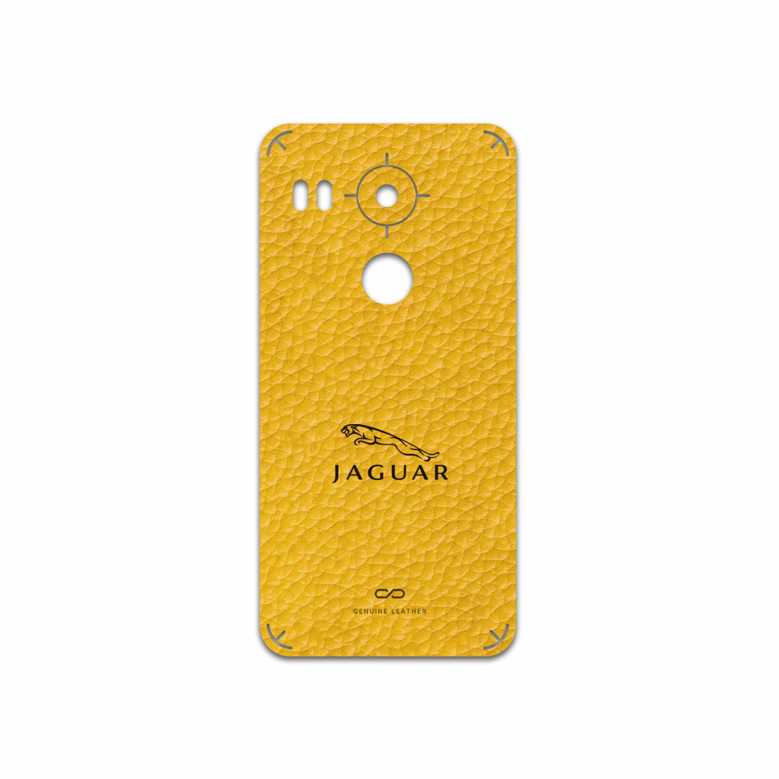 برچسب پوششی ماهوت مدل ML-JGR مناسب برای گوشی موبایل گوگل Nexus 5X