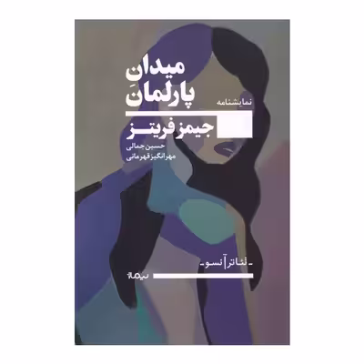 کتاب میدان پارلمان اثر جیمز فریتز نشر نیماژ