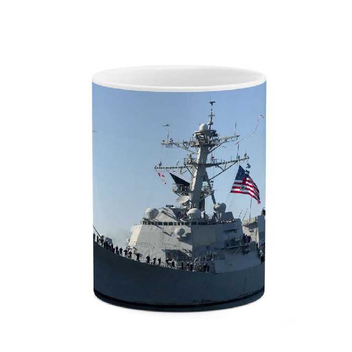 ماگ طرح ناو جنگی مدل mgp14258