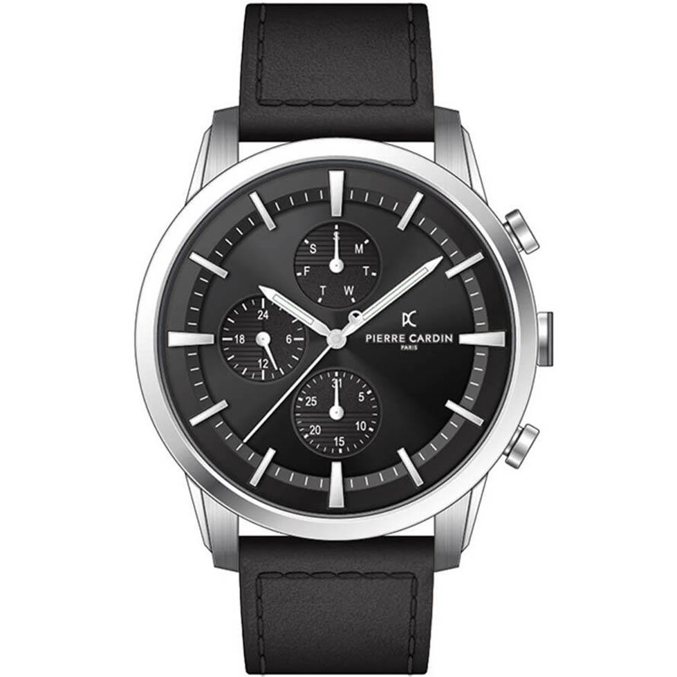 ساعت مچی پیرکاردین مدل PC902741F102