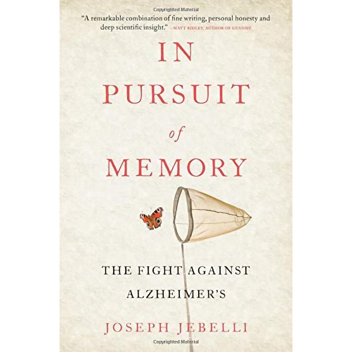 کتاب In Pursuit of Memorys اثر جمعی از نویسندگان انتشارات Little, Brown Spark