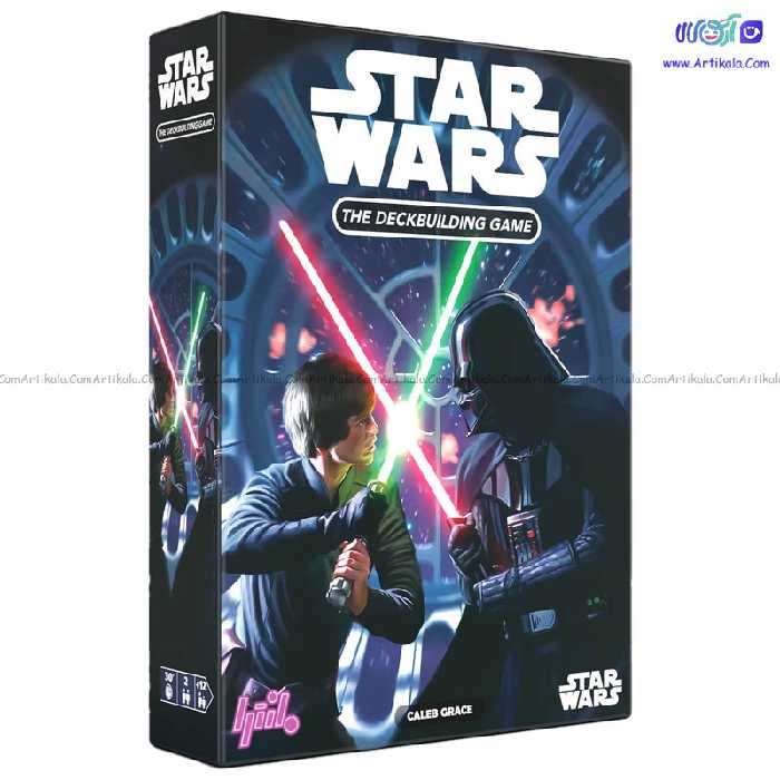 بازی جنگ ستارگان STAR WARS مانترا