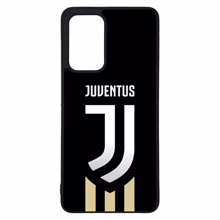 کاور طرح تیم یوونتوس Juventus کد G-197 مناسب برای گوشی موبایل سامسونگ Galaxy A52s / A52 / A52 5G | دیجی قاب دونی