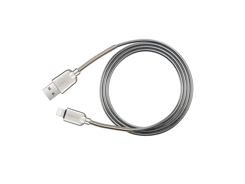 کابل شارژ و انتقال داده فلزی  WUW  مدل X30 مناسب برای آیفون