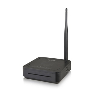 مودم روتر زاکسل DEL1201-T10