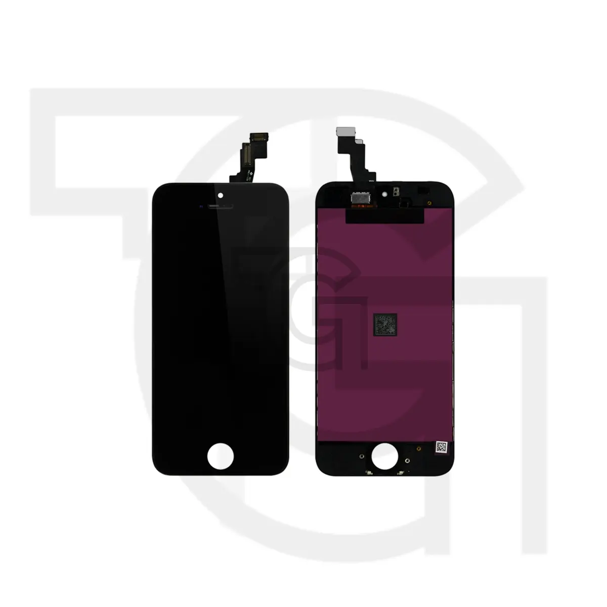 ال‌سی‌دی اپل‌آیفون (مشکی) LCD Apple iPhone 5s