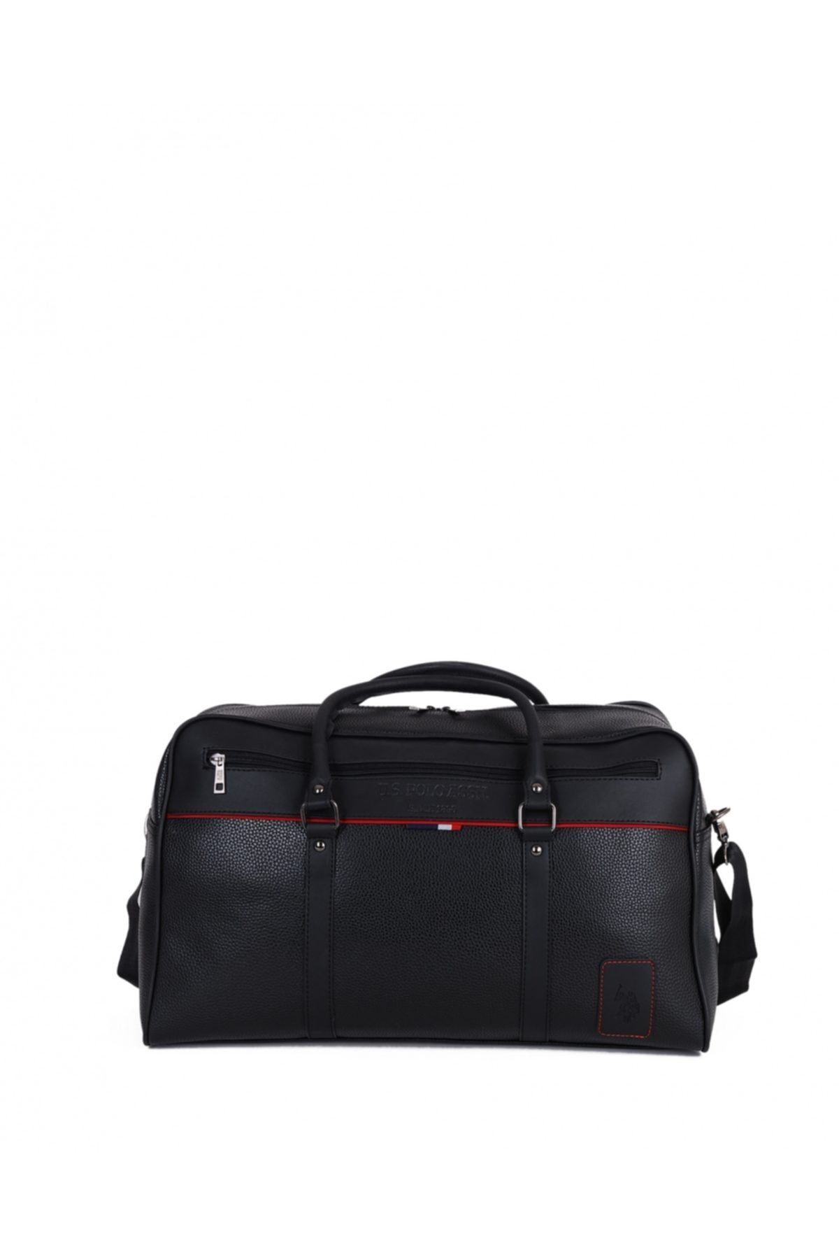چمدان و ساک مشکی مردانه زنانه سیاه یونیسکس US Polo Assn Red Bag Travel PLDUF8428 US Polo Assn