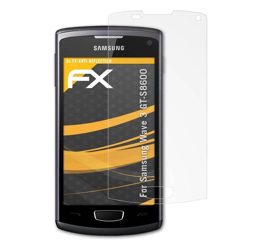 محافظ صفحه نمایش سامسونگ WAVE 3