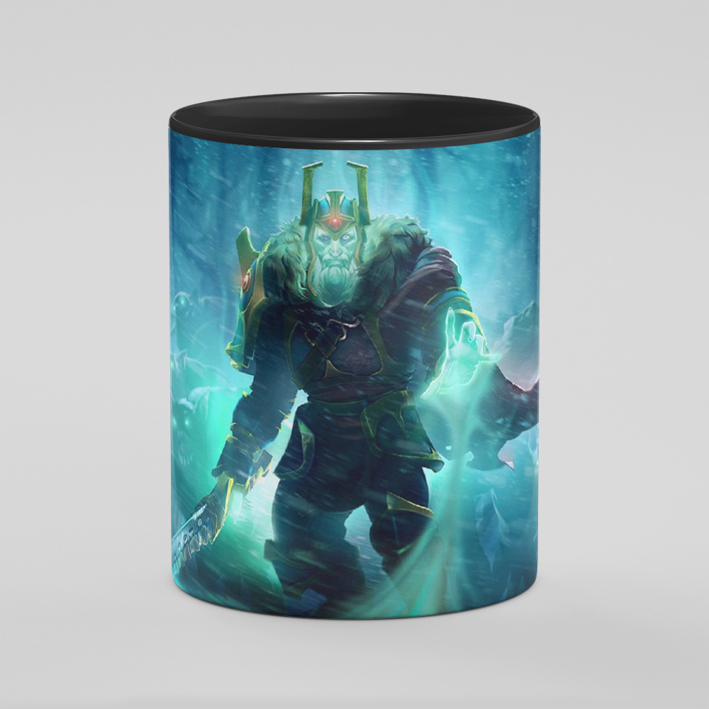 ماگ ماگ‌ پلاس مدل Wraith King