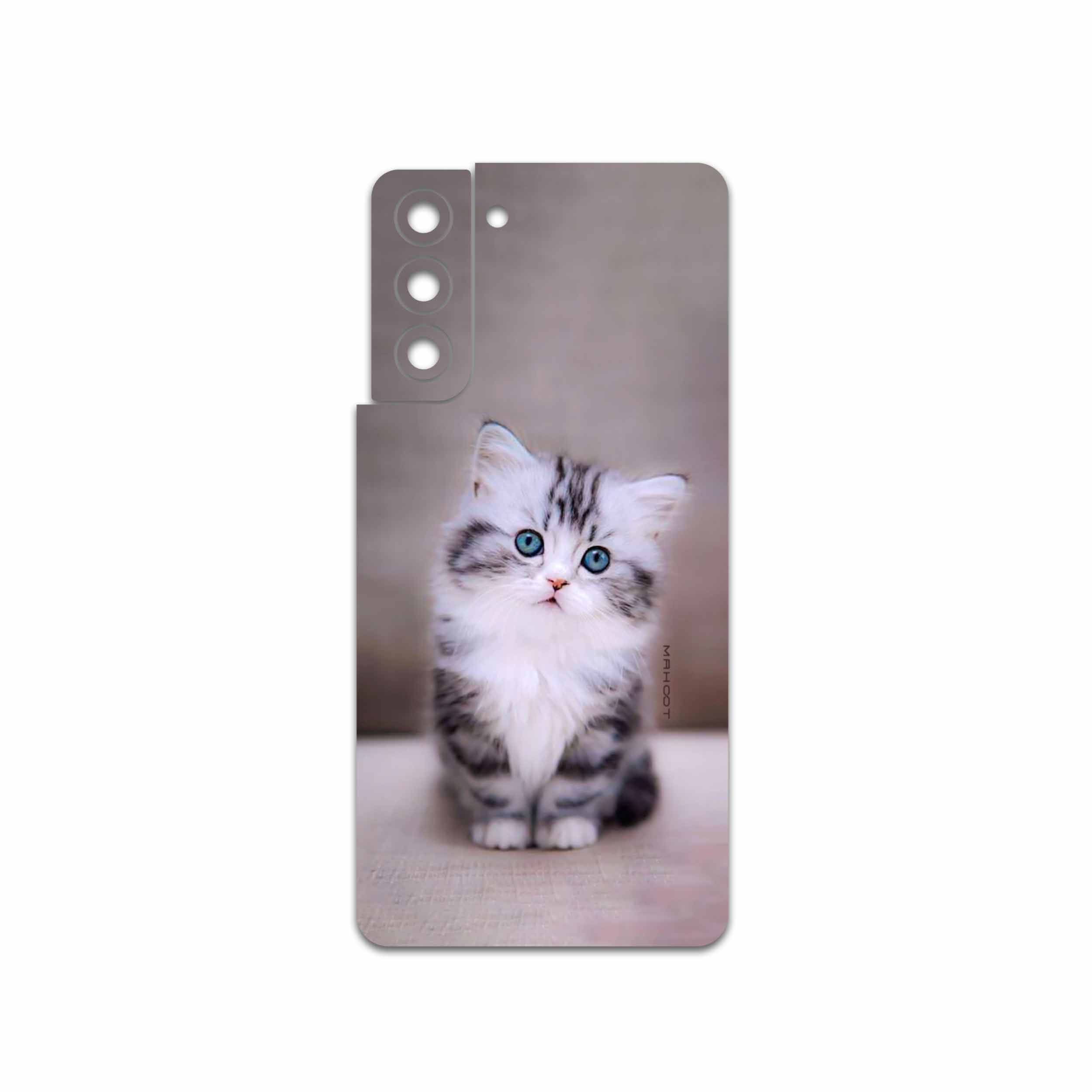 برچسب پوششی ماهوت مدل Cat-2 مناسب برای گوشی موبایل سامسونگ Galaxy S21 5G