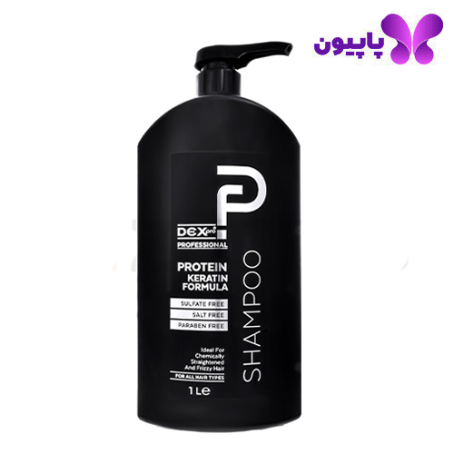 شامپو بدون سولفات دکس 1 لیتری