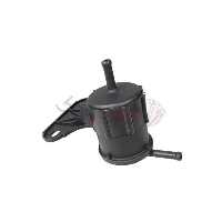 فیلتر بنزین پلیمری سر کج با براکت پراید | مولتی یدک