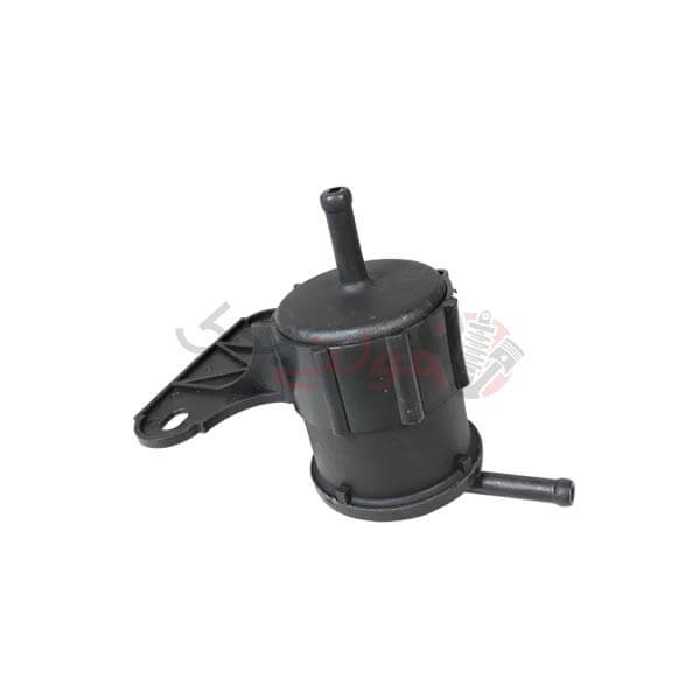 فیلتر بنزین پلیمری سر کج با براکت پراید | مولتی یدک