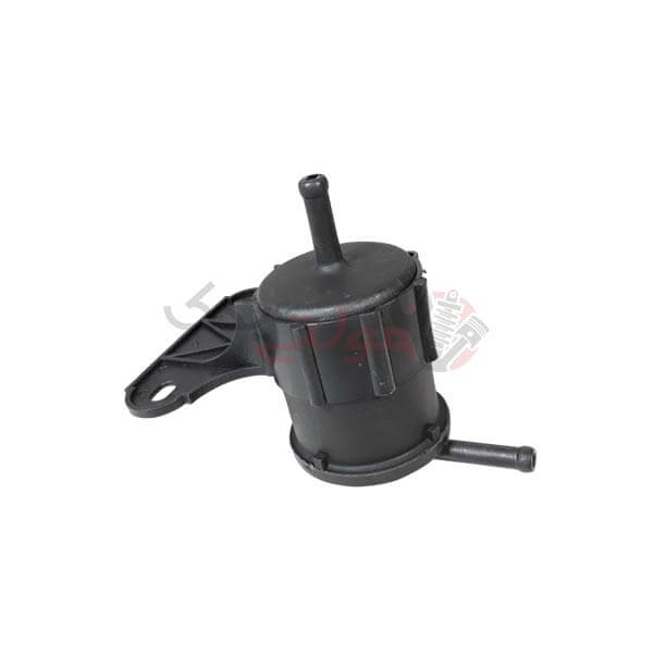 فیلتر بنزین پلیمری سر کج با براکت پراید | مولتی یدک