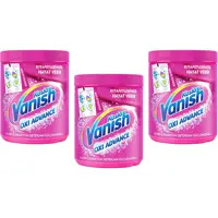 پودر لکه بر لباس رنگی ونیش کوسلا 400 گرمی Vanish
