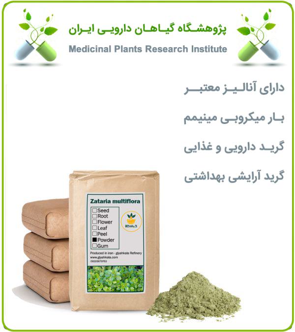 پودر آویشن شیرازی فله