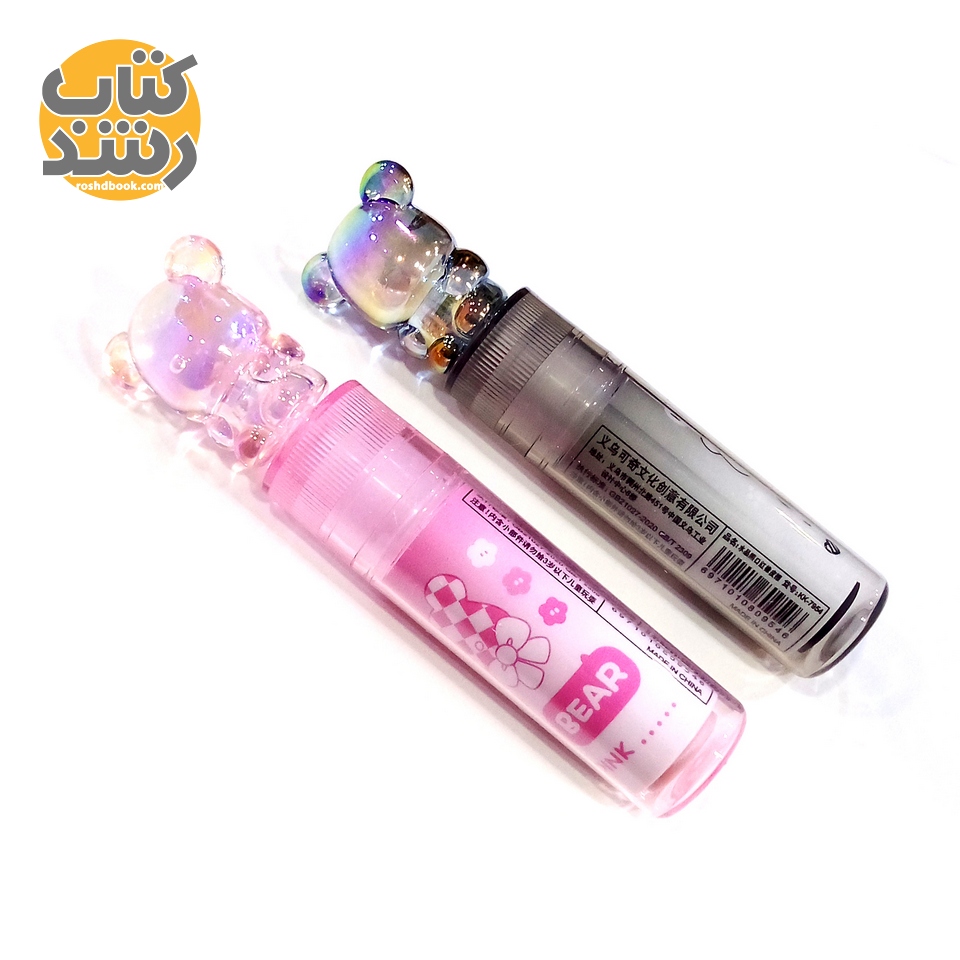 پاک کن فانتزی مدل ماتیکی طرح خرس