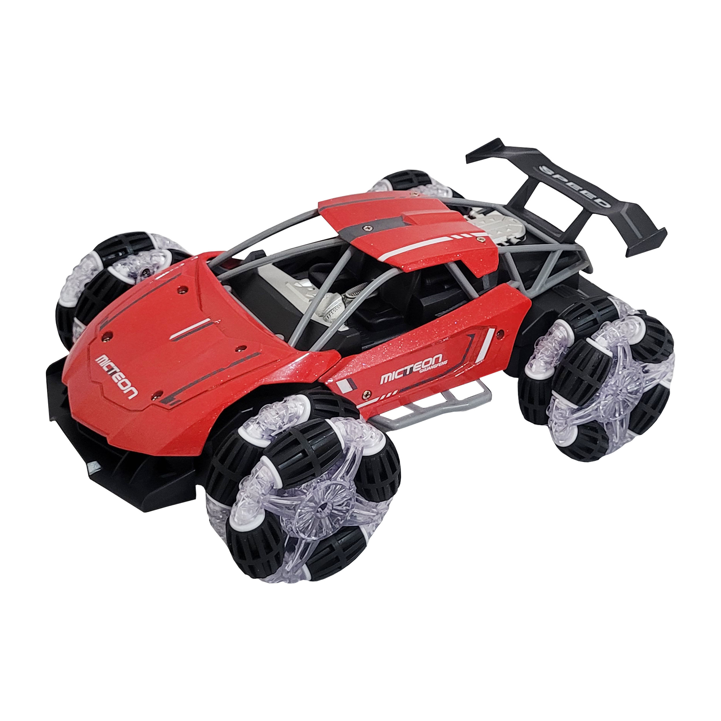 ماشین بازی کنترلی طرح افرود مسابقه ای مدل MOKA DRIFT RACING کد 113