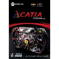 نرم افزار CATIA Collection ver.3