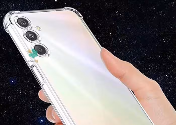 قاب گوشی ایربگ دار مدل محافظ لنز دار مناسب Samsung Galaxy M34