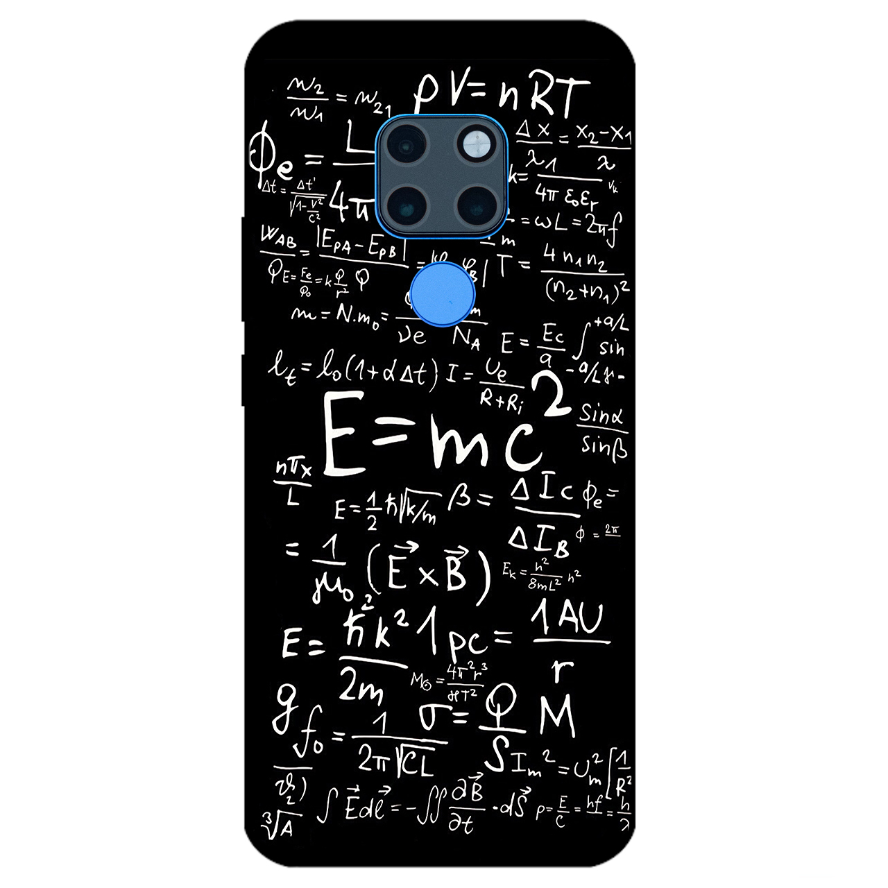 کاور مگافون کد 6297 مناسب برای گوشی موبایل هوآوی Mate 20 x