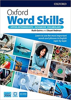 Oxford word Skills Upper-Intermediate-Advanced Vocabulary | مرکز فرهنگی آبی