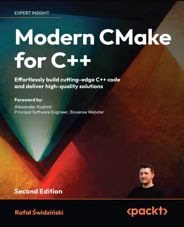 کتاب Modern CMake for C