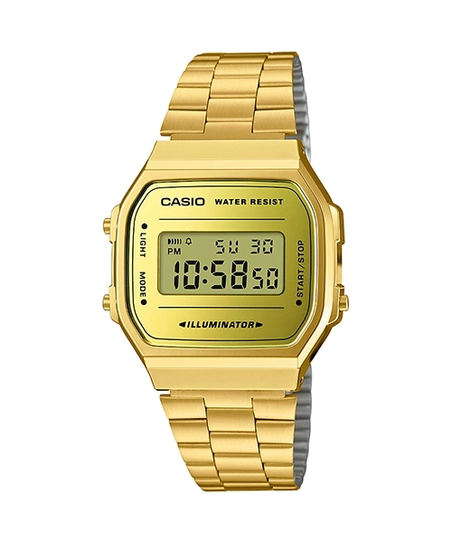 ارسال فوری   گارانتی اصلی شرکتی   ساعت مچی کاسیو مدل CASIO – A168WEGM-9D