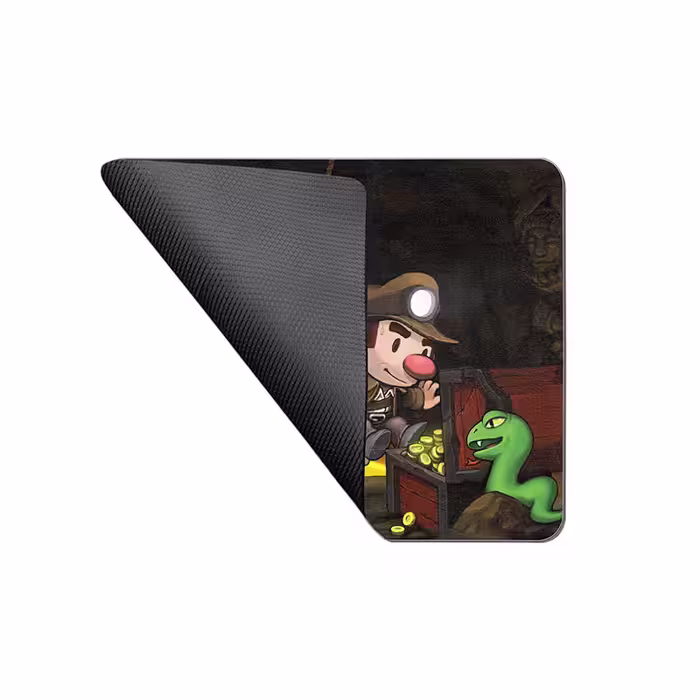ماوس پد طرح spelunky کد 3551