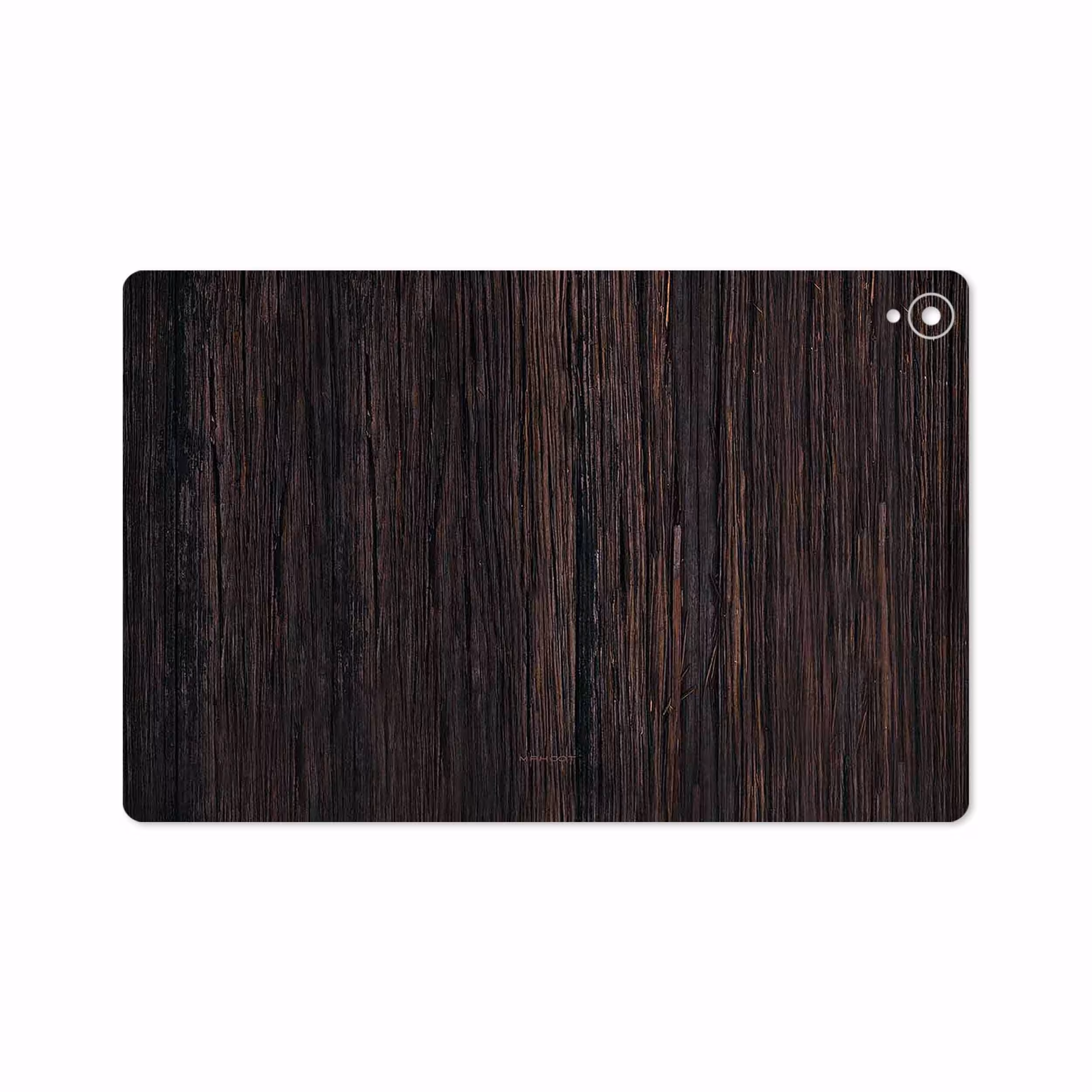 برچسب پوششی ماهوت مدل Burned Wood مناسب برای تبلت هوآوی Mediapad M6 10.8 2019