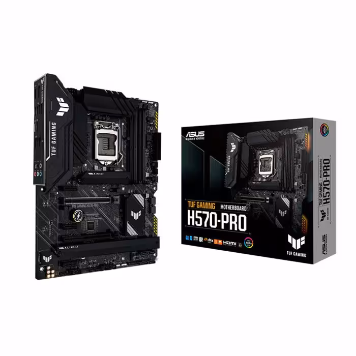 مادربرد ایسوس TUF GAMING H570-PRO