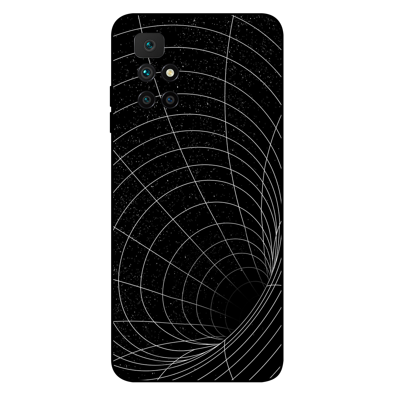 کاور مگافون کد 8108 مناسب برای گوشی موبایل شیائومی Redmi 10