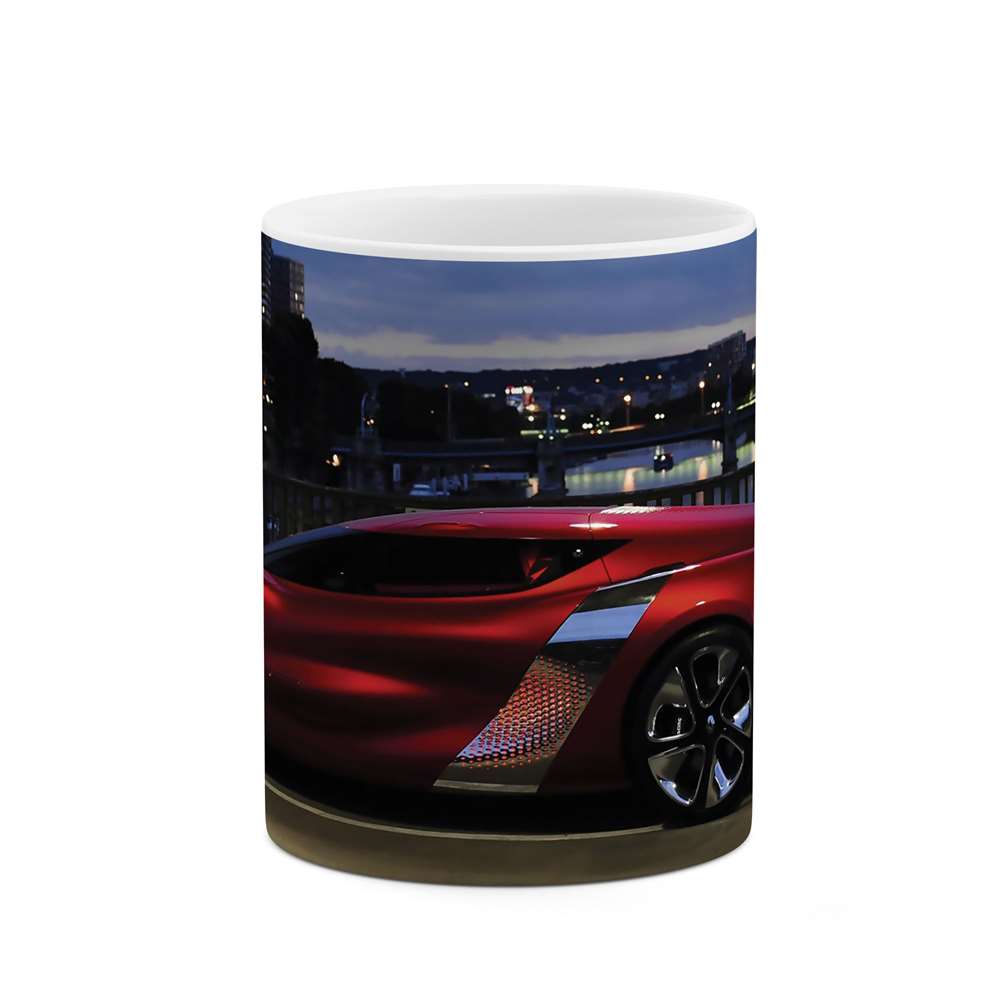 ماگ طرح ماشین مدل  04189