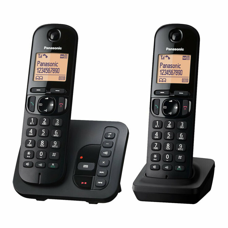 تلفن بی سیم پاناسونیک KX-TGC222