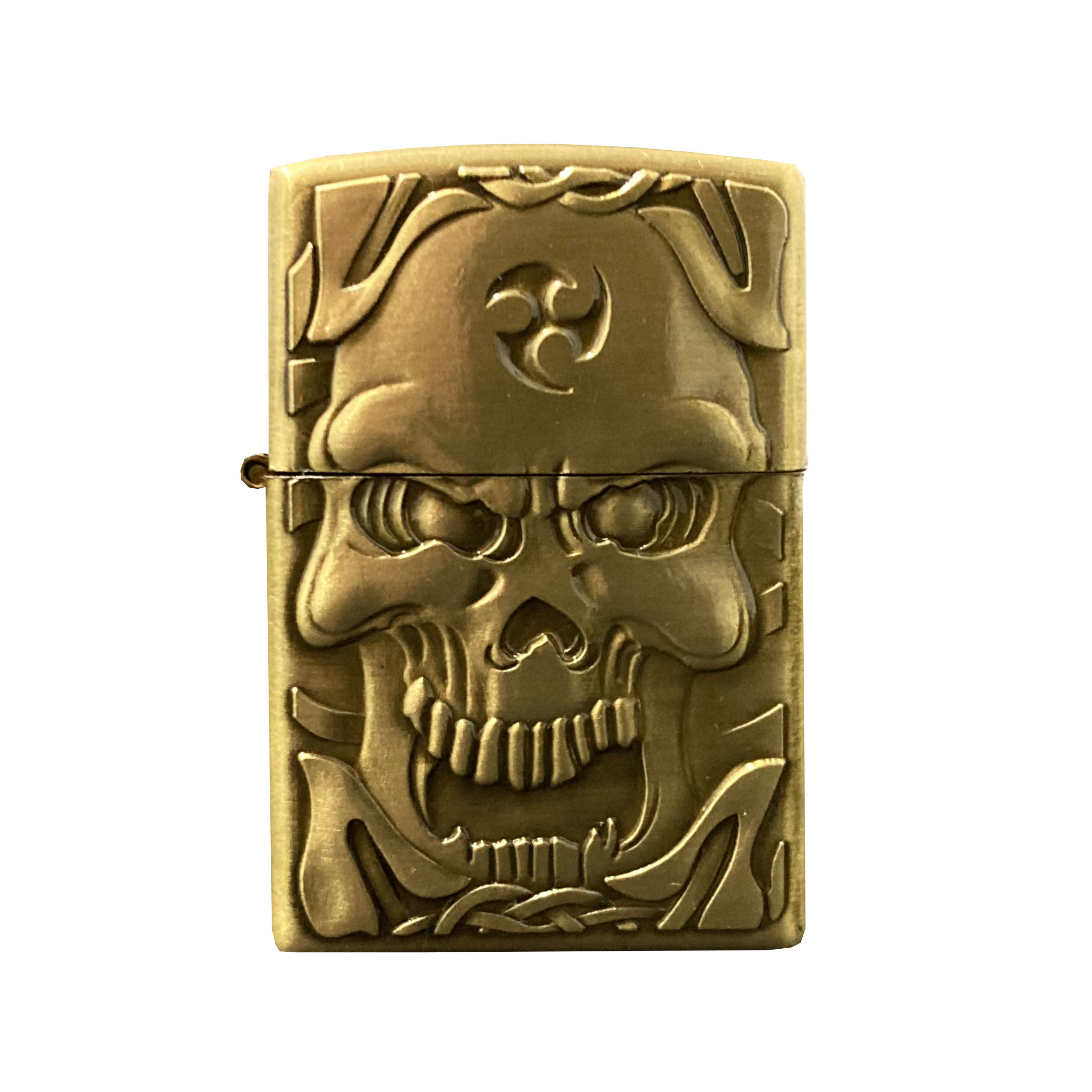 فندک طرح جمجمه کد DKD-685