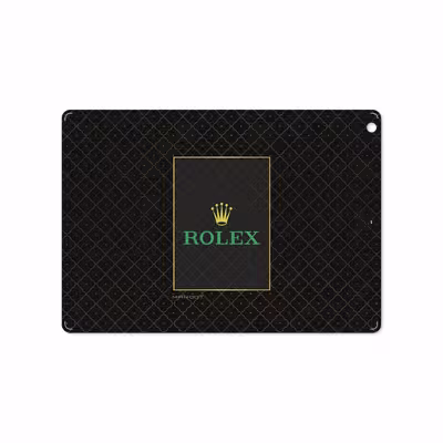 برچسب پوششی ماهوت مدل Rolex-Logo مناسب برای تبلت اپل iPad Air 2013 A1476
