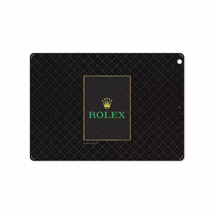 برچسب پوششی ماهوت مدل Rolex-Logo مناسب برای تبلت اپل iPad Air 2013 A1476