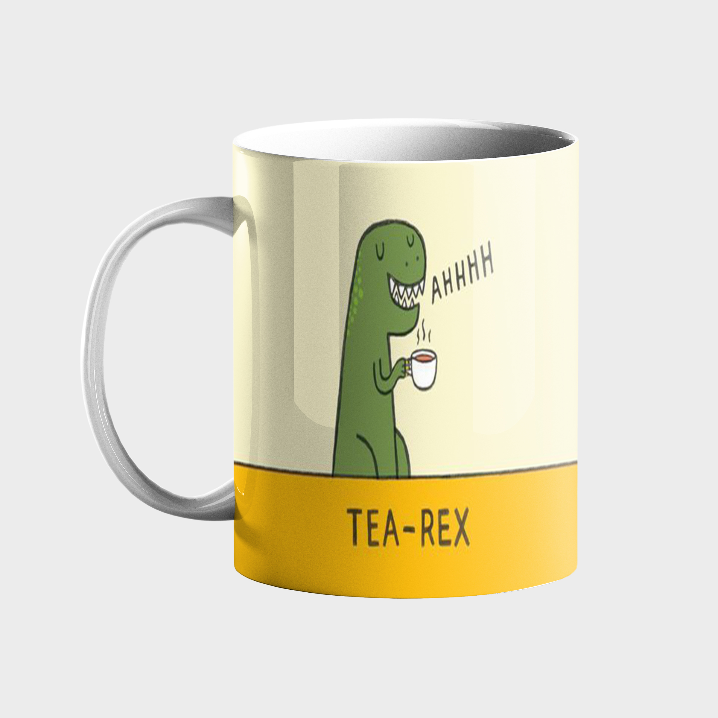 ماگ طرح تیرکس کد 396