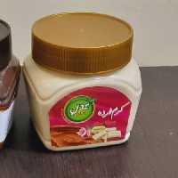 کرم ارده 350گرمی