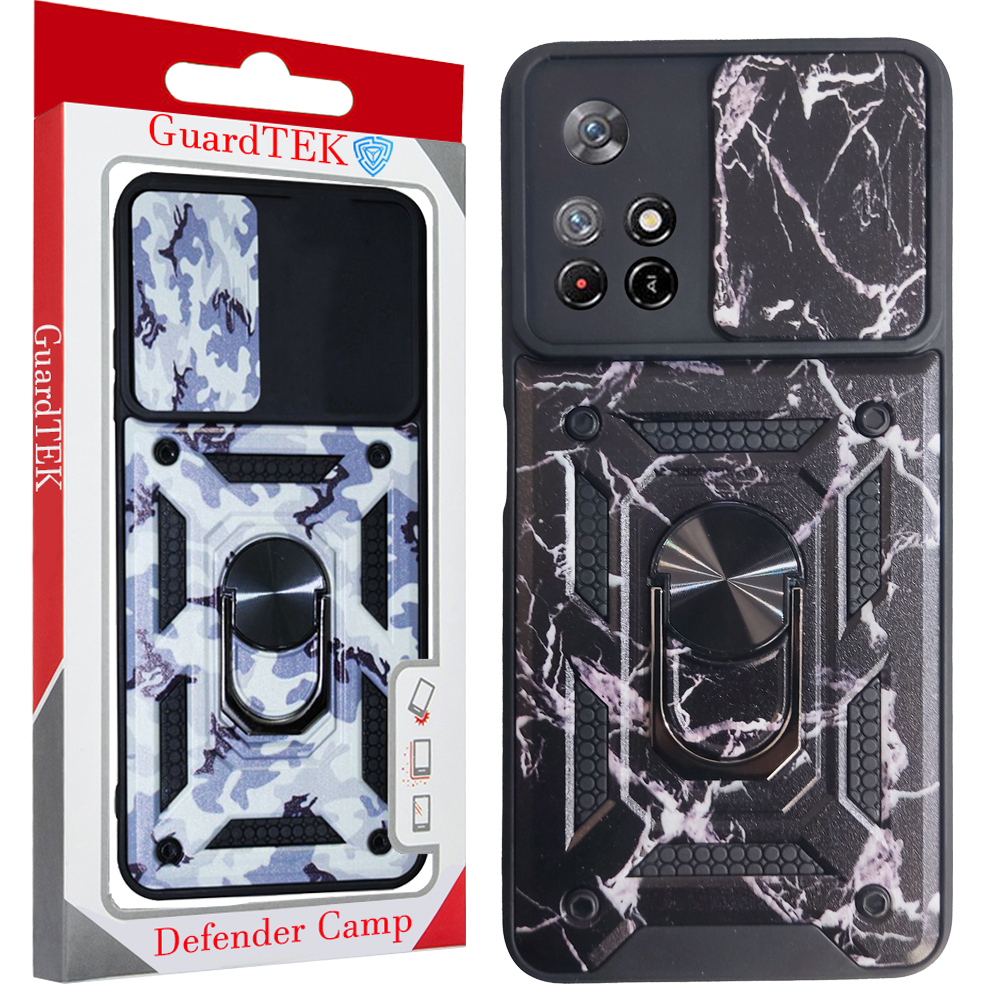 کاور گاردتک مدل Dcamp Army مناسب برای گوشی موبایل شیائومی Redmi Note 11 pro Plus