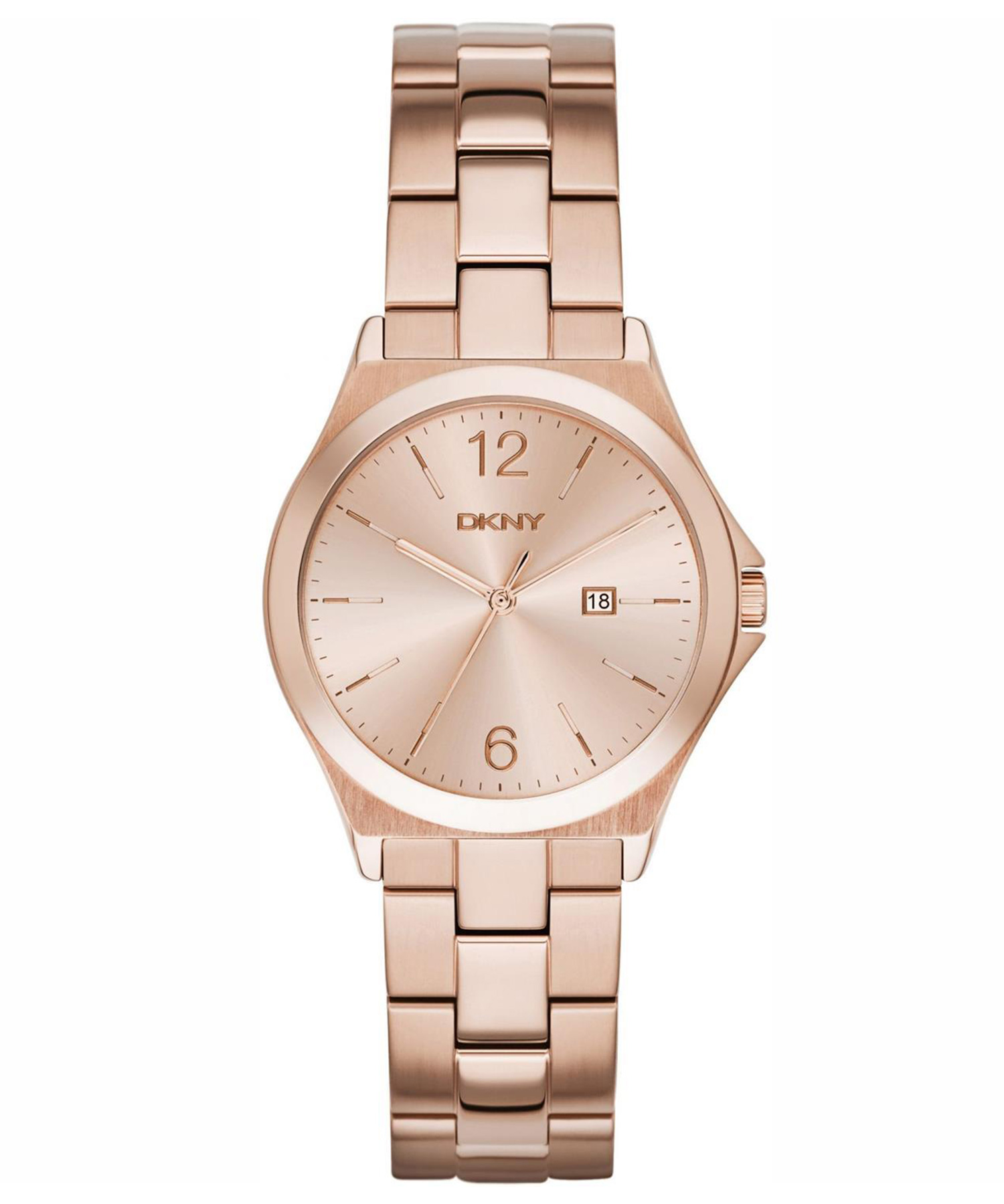 ساعت مچی زنانه دی کی ان وای, کد NY2367