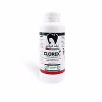 محلول کلرهگزیدین 1 لیتری / Clorex 2% Mega - فروشگاه اینترنتی مواد و تجهیزات دندانپزشکی