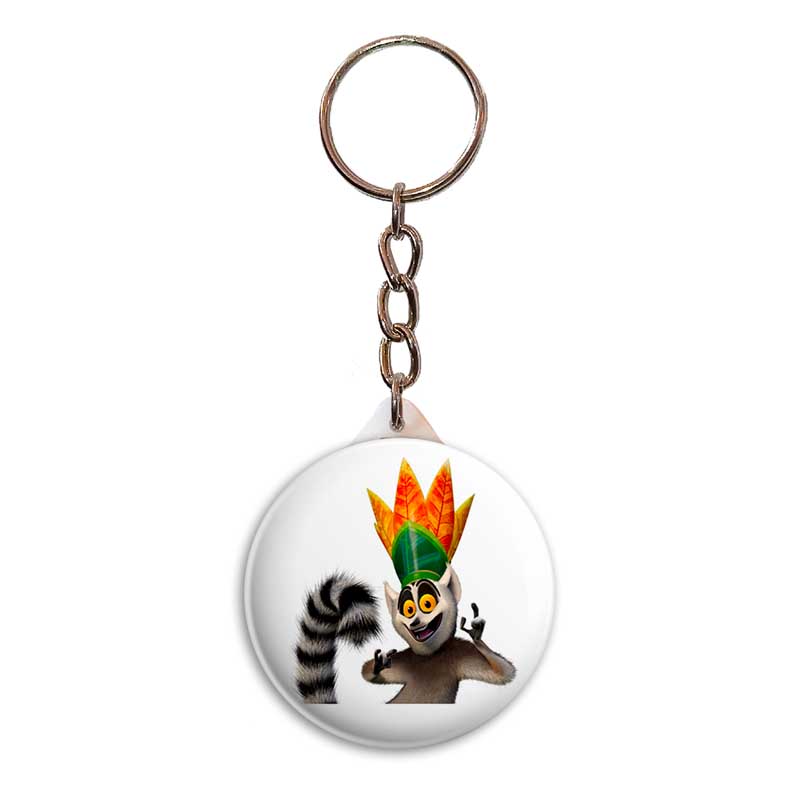 جاکلیدی پرمانه طرح ماداگاسکار کد pmy.15977