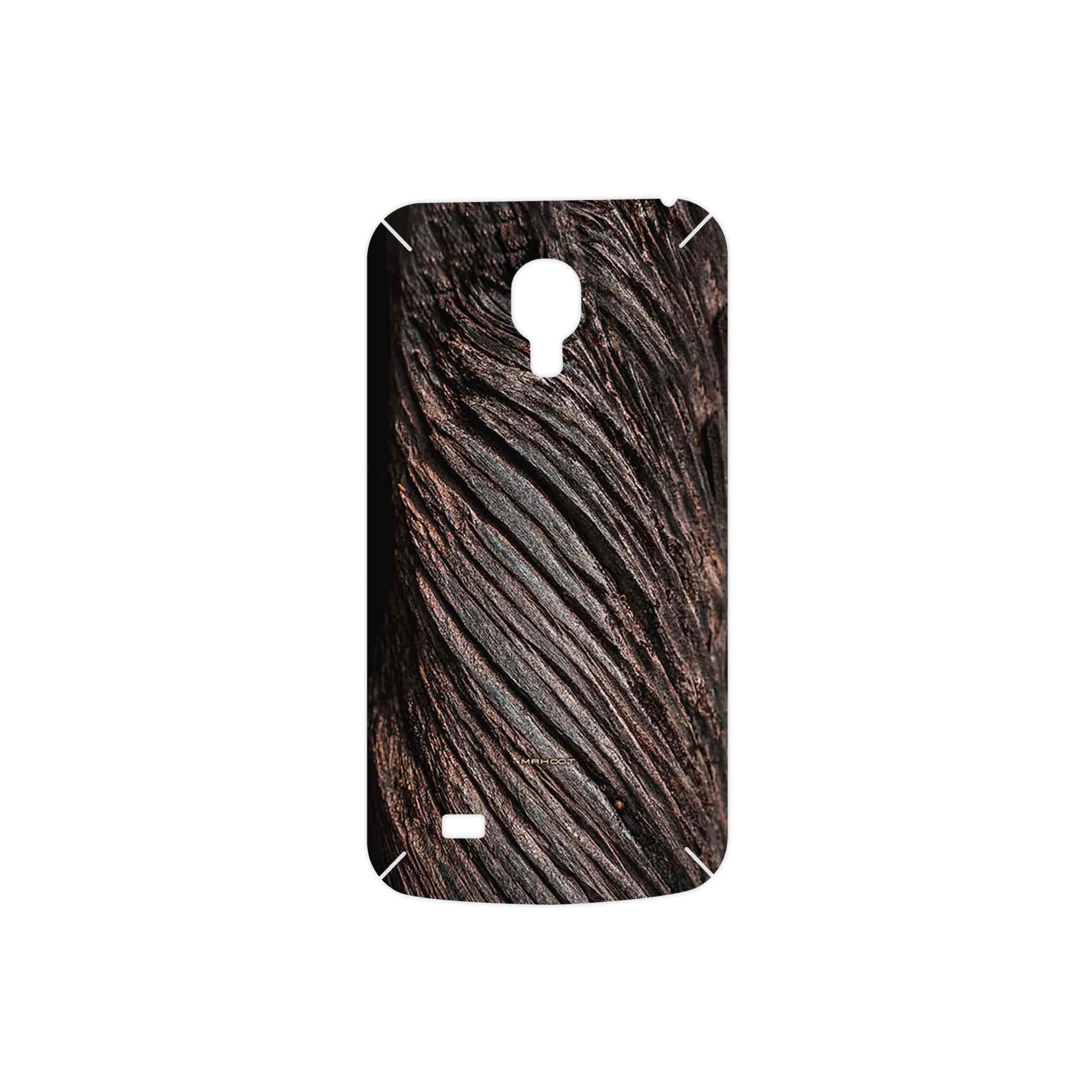 برچسب پوششی ماهوت مدل Wood Texture 9 مناسب برای گوشی موبایل سامسونگ Galaxy S4 mini
