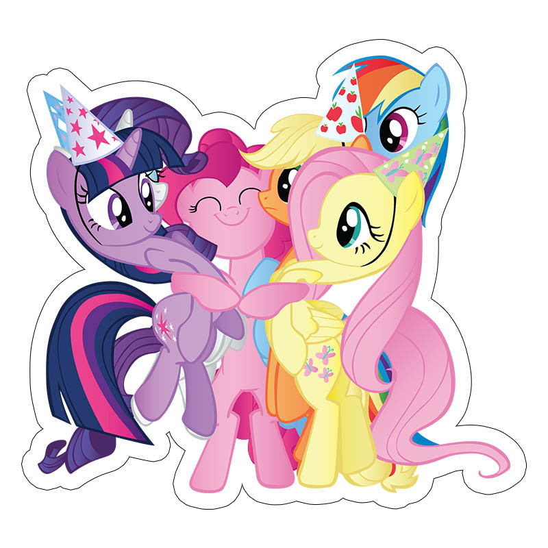 استند تولد طرح پونی کد 53