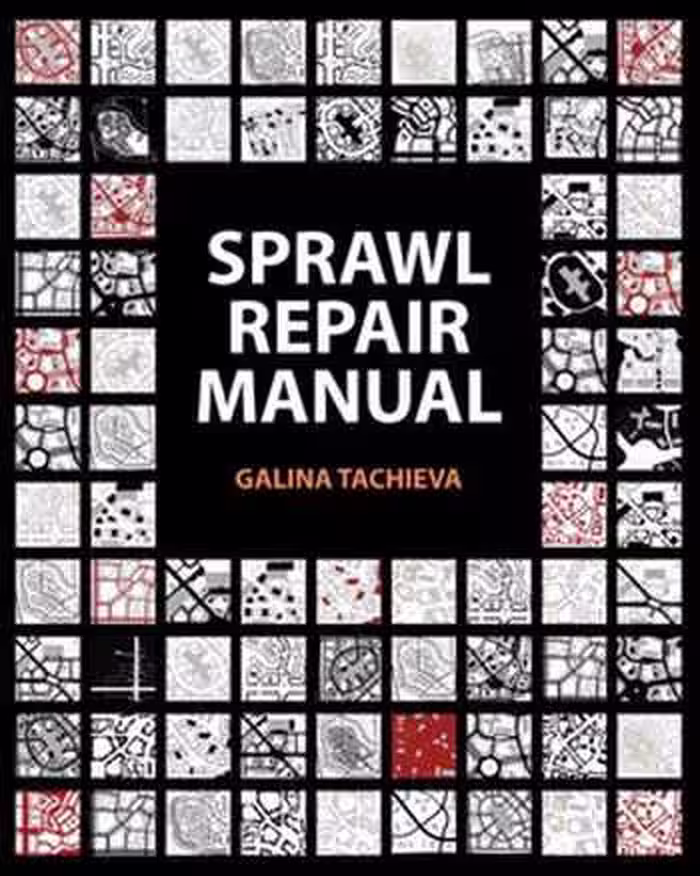 󾕇 دانلود کتاب Sprawl Repair Manual - دانلود کتاب های دانشگاهی
