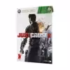 بازی Just Cause 2 مخصوص Xbox 360 نشر جی بی تیم